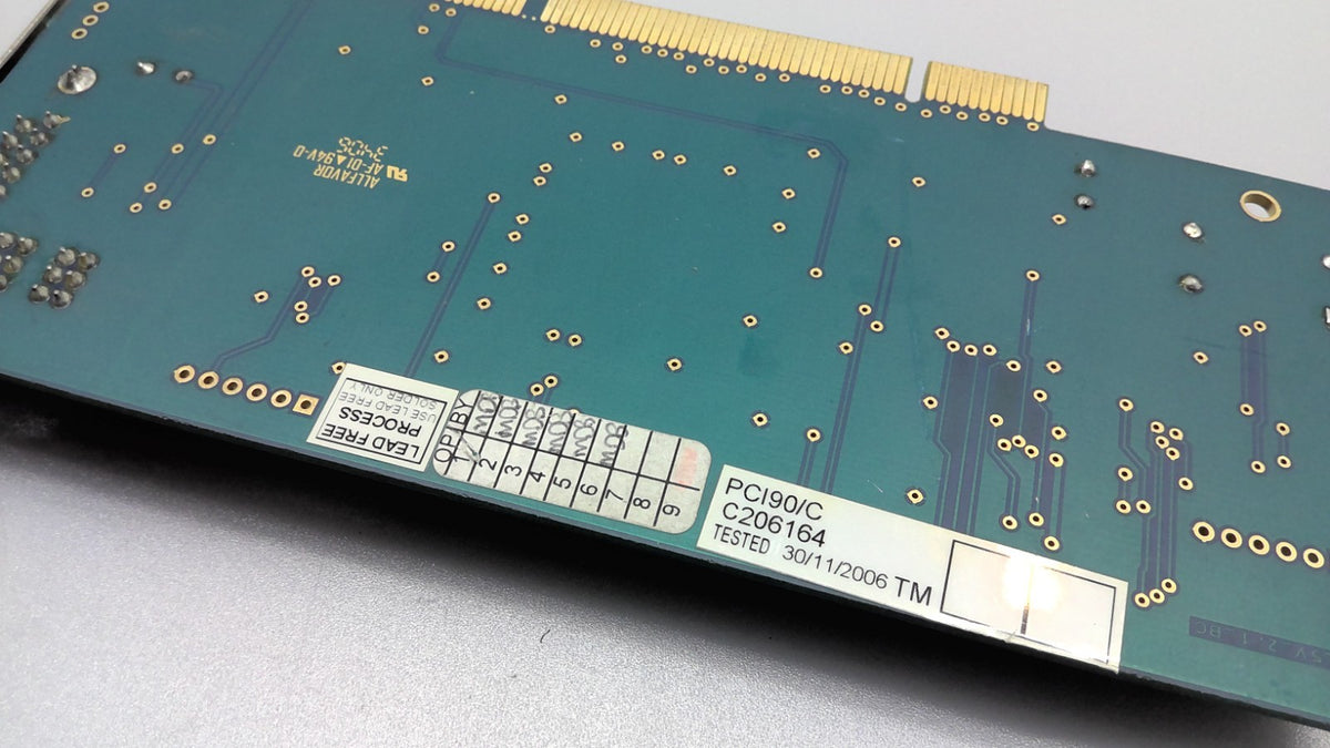 Calibre PCI90/C PCI-CARD I2C-BUS Communication Adapter C206164 For 5V