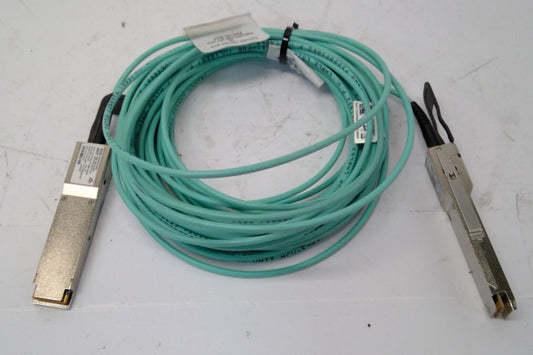 HP MFS1S00-H010E QSFP56 Fiber Optical Network Cable 10M IB HDR P/N:P06153-B23