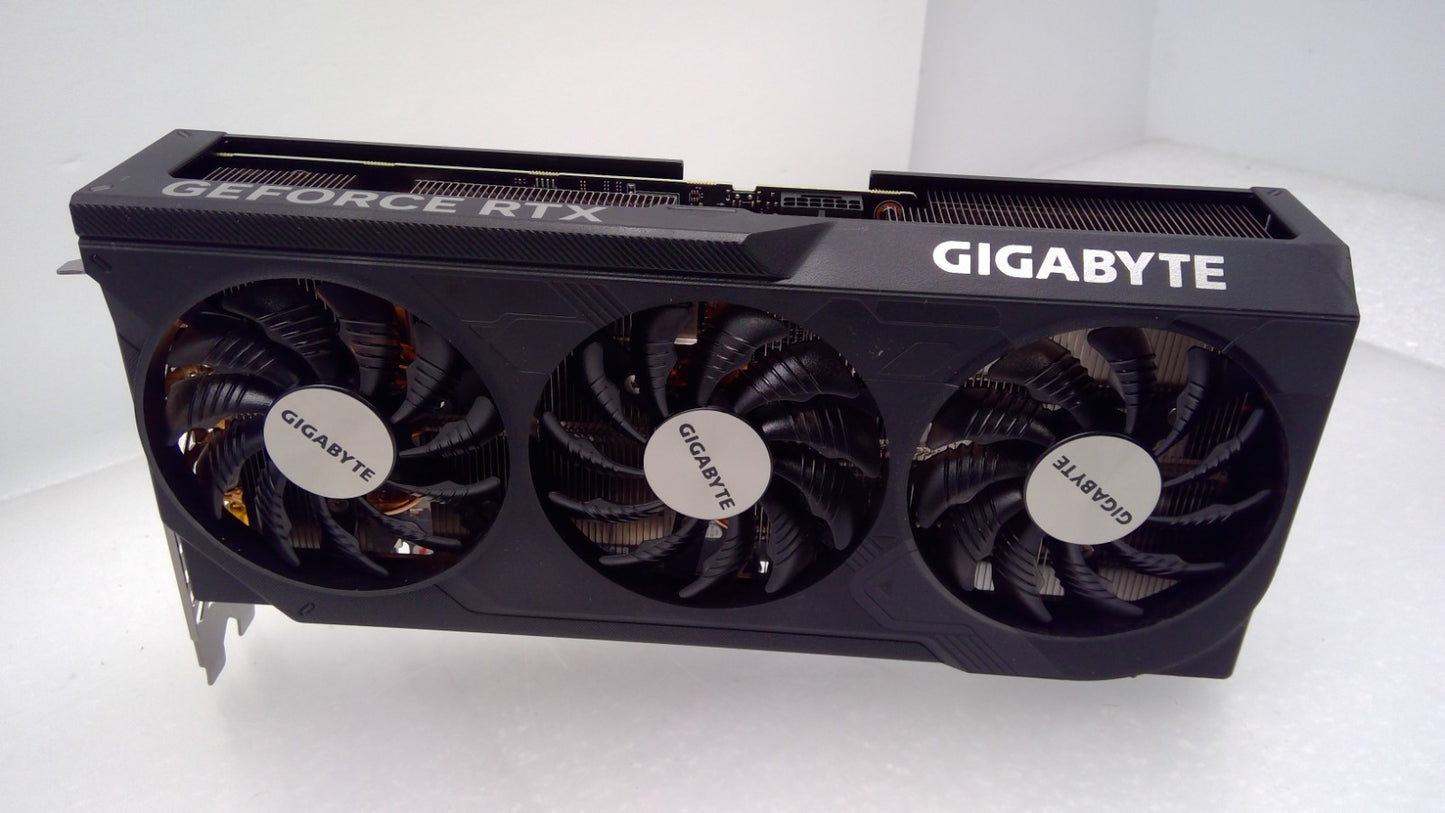 Gigabyte GeForce RTX 4070 Super 12GB GDDR6X Graphics Card GV-N407SWF3OC-12GD #