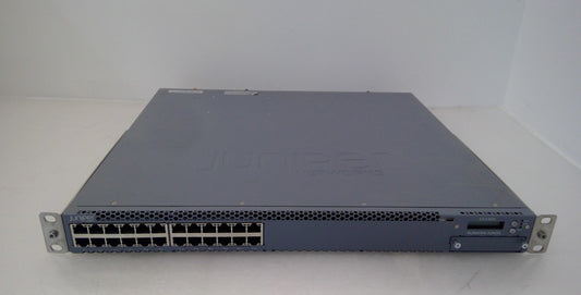 Juniper Networks EX4300-24T-TAA EX4300 24-Port GBASET POE-Switch W/PSU