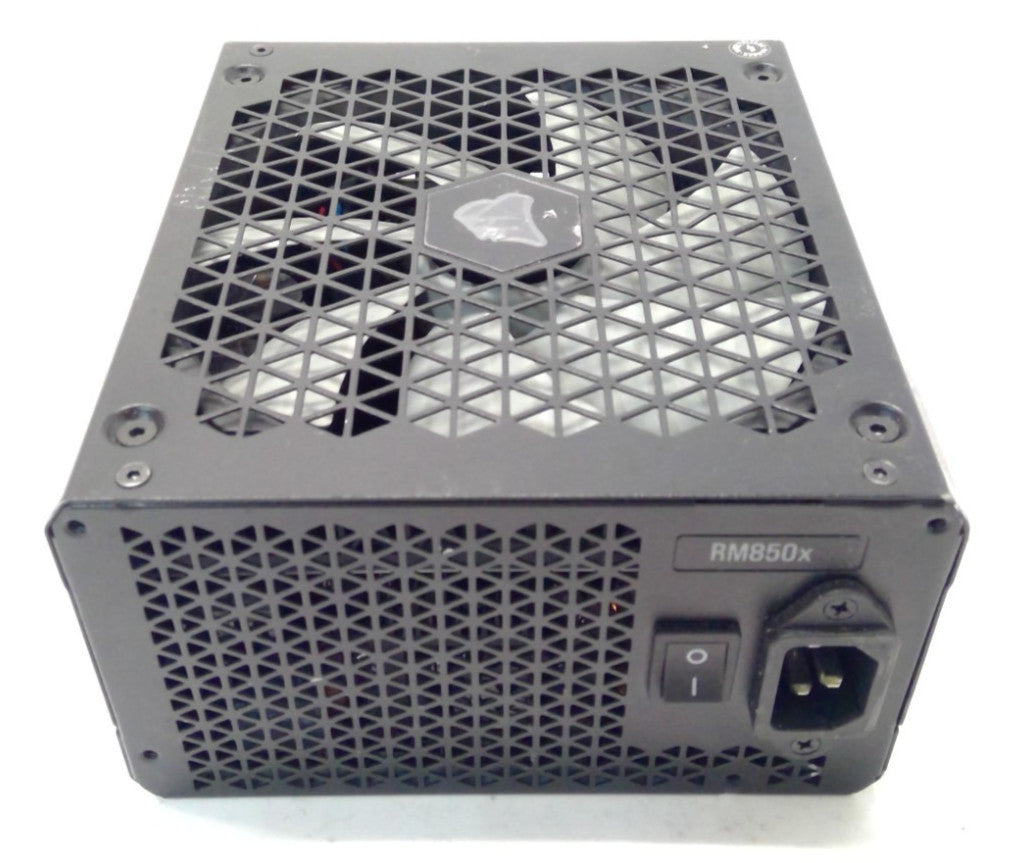 Corsair RM850x 850W 80 Plus Gold Fully Modular ATX 3.0 Power Supply PSU *READ*