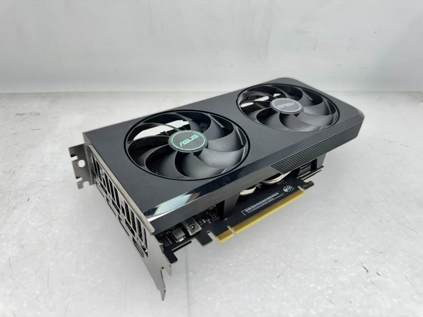 ASUS Dual GeForce RTX 3070 8GB SI GDDR6 Graphics Card DUAL-RTX3070-8G-SI