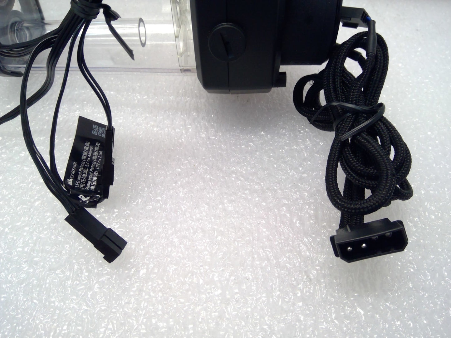 Corsair Hydro X Series XD5 RGB Pump/Reservoir Combo CX-9040002-WW