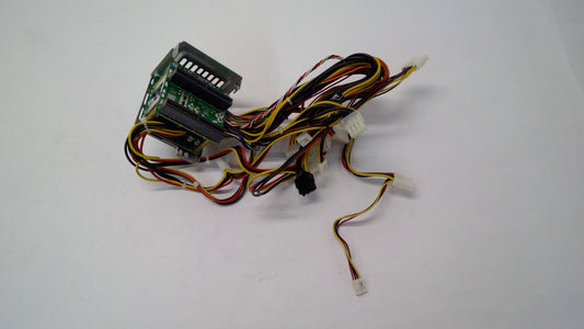 Supermicro PDB-PT826-8824 Power Distributor (35R0-162124-11204F) No Screws