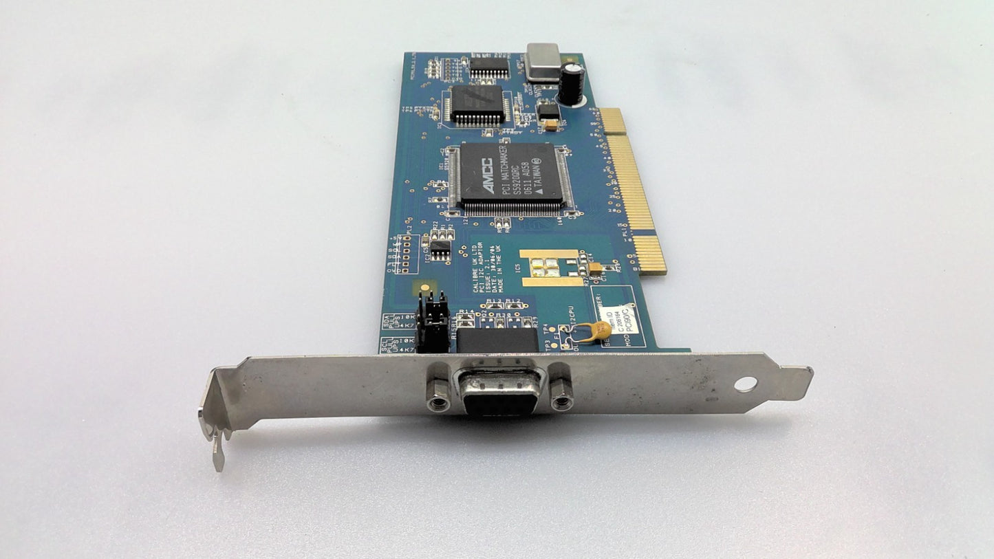 Calibre PCI90/C PCI-CARD I2C-BUS Communication Adapter C206164 For 5V
