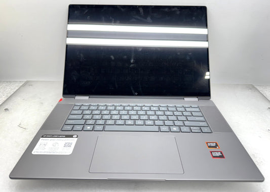HP ENVY X360 16-ad0013dx Touch AMD Ryzen 5 8640HS@3.50GHz 8G 512G Win11 *Read*