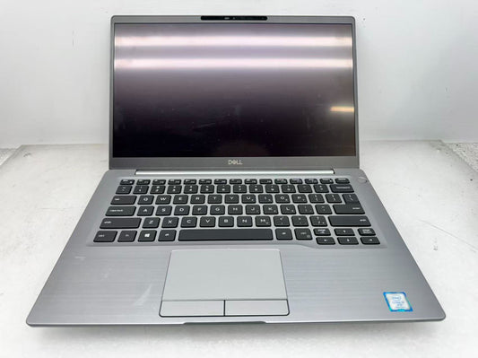 Dell Latitude 7400 14" FHD i7-8665U@1.9GHz 16GB RAM 256 SSD Windows 11 *Read*