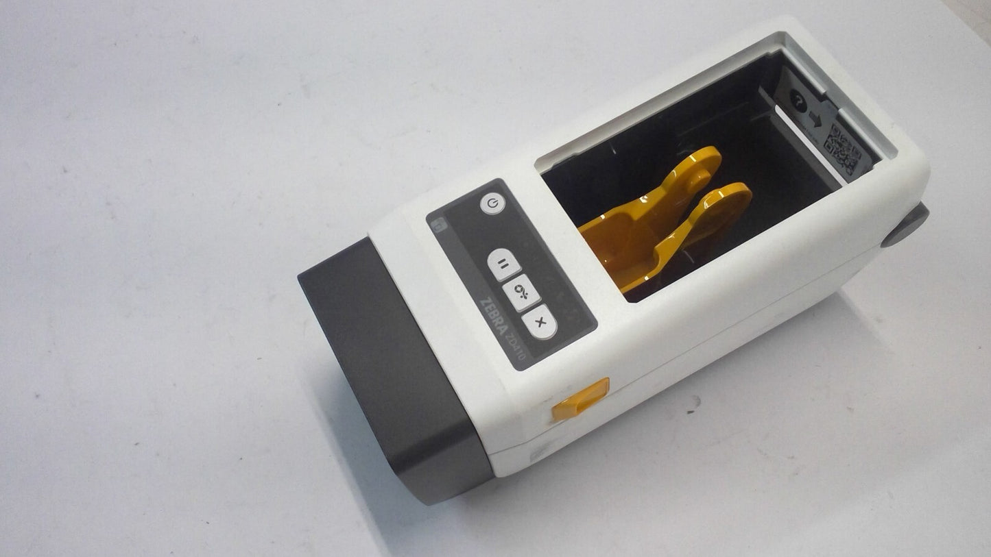 Zebra ZD410 Direct Thermal Label Printer USB Bluetooth ZD410H22 w/Cutter ##