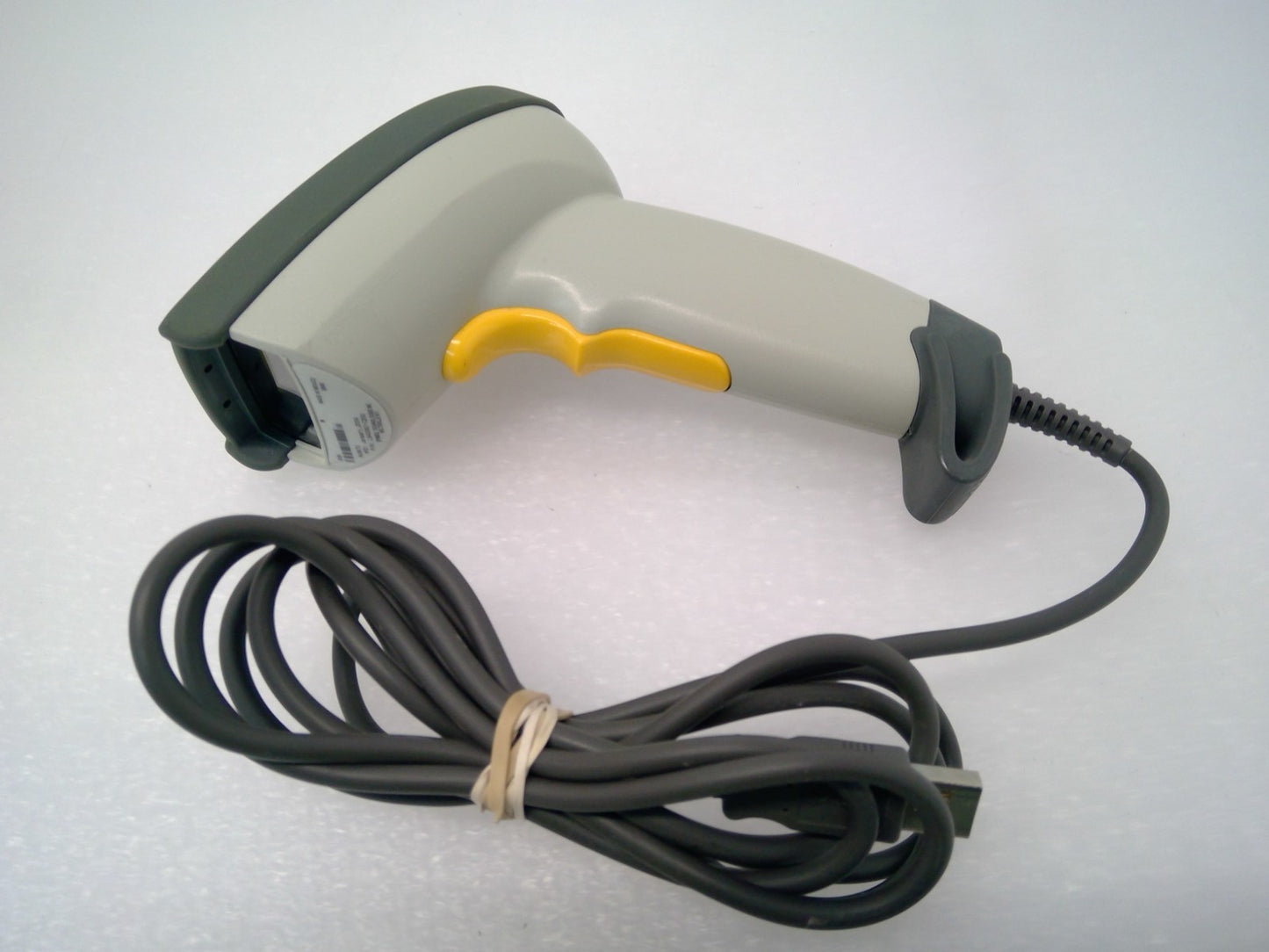 Symbol LS4008I-I200 USB Handheld Barcode Scanner 1D/2D W/Cable