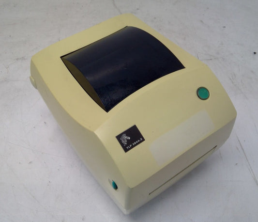 Zebra TLP 3844-Z Thermal Label Printer - 384Z-10300-0001 NO POWER SUPPLY *READ*