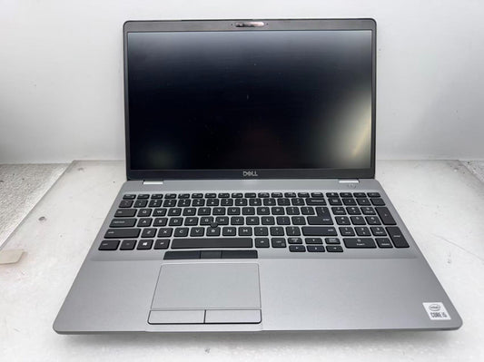 Dell Latitude 5510 Laptop i5-10310U@1.7GHz 16GB RAM 256GB SSD Win11 **READ**