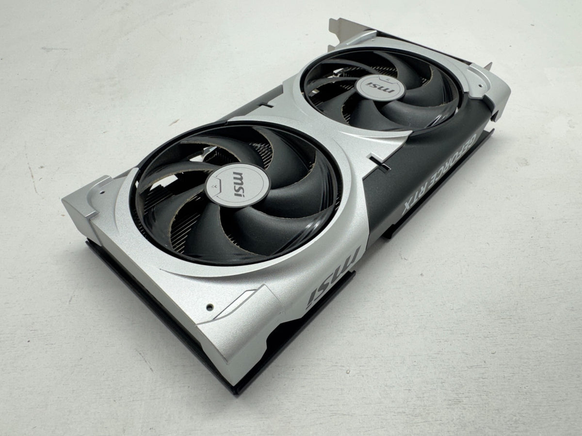 MSI NVIDIA GeForce RTX 5060 Ti 16G Ventus 2X OC Plus Graphics Card