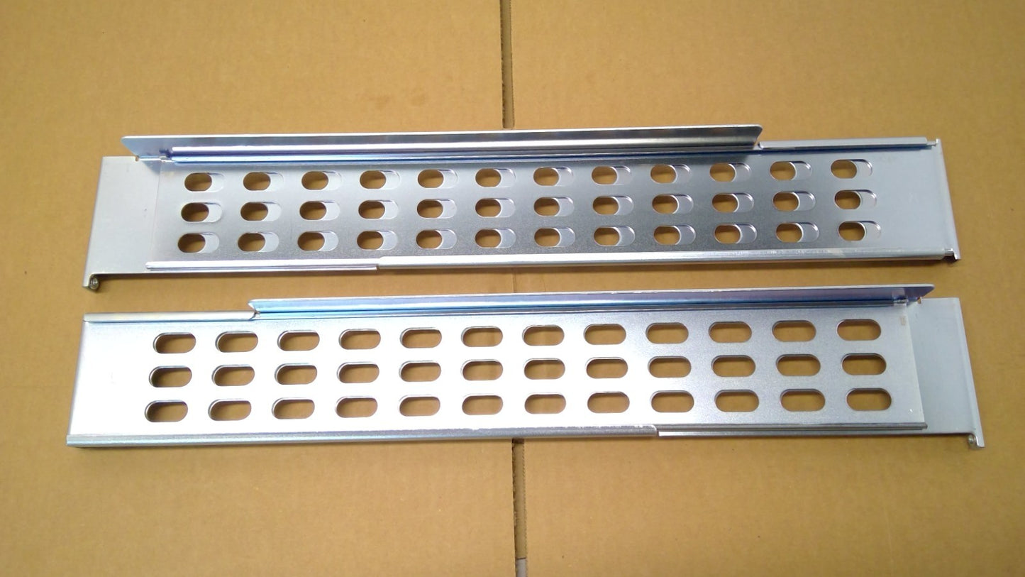 APC 2U Smart-UPS Rack Mount Sliding Rail Kit w/ L + R Rails 870-1250 870-1251