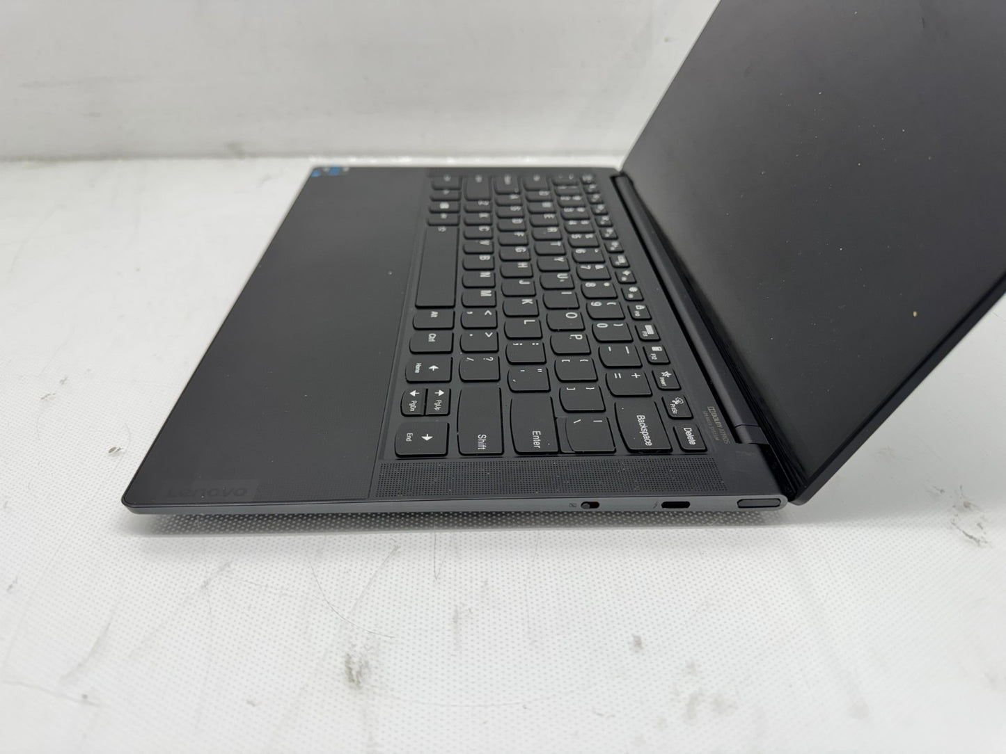 Lenovo IdeaPad Slim 9 14ITL05 i7-1165G7@2.80GHz 16GB 256GB Laptop W/AC *Read*
