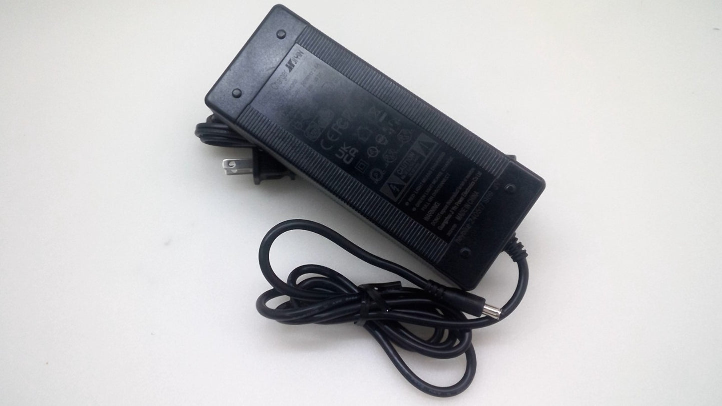 JI YIN JY-546200 54.6V 2A 109.2W AC Adapter Battery Charger For Heybike Race Max