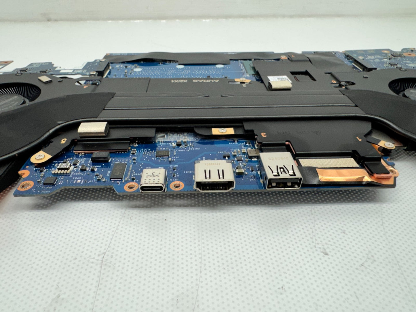 Dell  G15 5530 i7-13650HX@2.60GHz NVIDIA GeForce RTX 4060 Motherboard LA-M531P