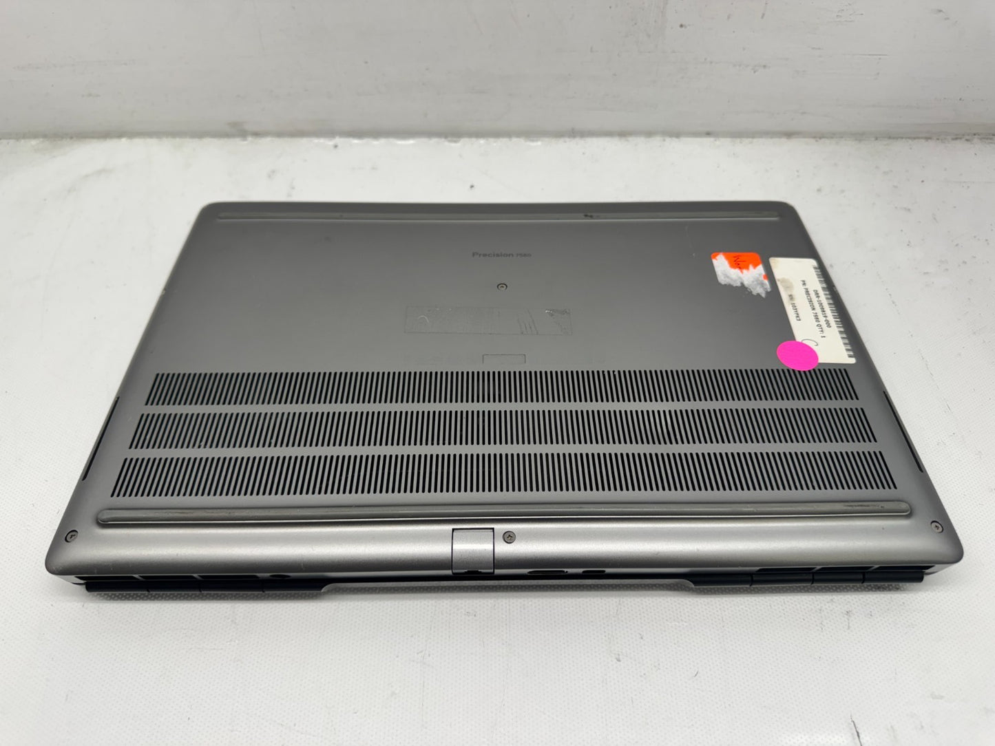 Dell Precision 7560 15.6" Intel i9-11950H@2.6GHz 32GB 1TB A4000 No Battery *READ