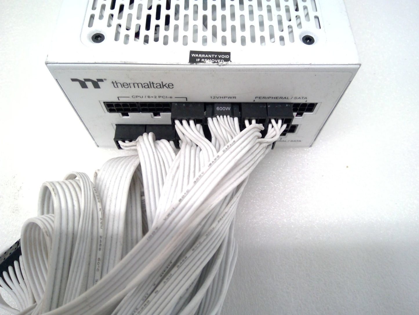 Thermaltake Toughpower GF A3 SNOW 1050W Modular Power Supply PS-TPD-1050FNFAGU-N