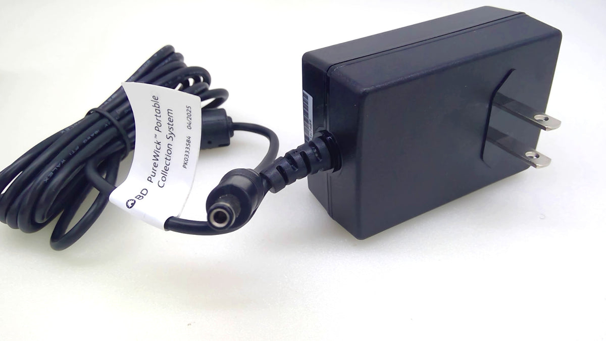 MEAN WELL GSM25U15-BD 15V 1.66A 25W Medical AC/DC Adapter New in Box