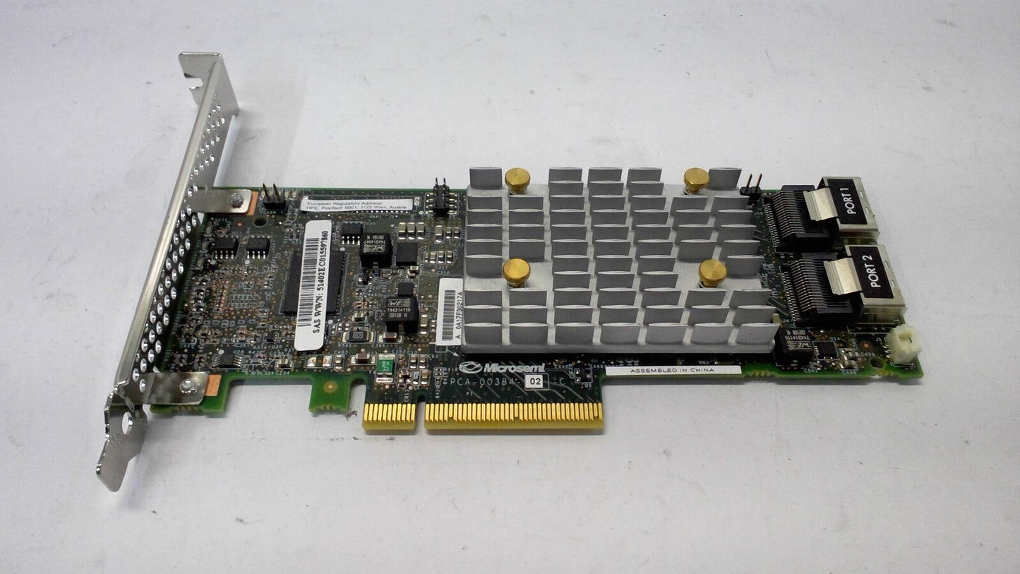 830824-B21 HP HPE P408i-p SR 12G SAS Smart Array Raid Card 836269-001 830826-001