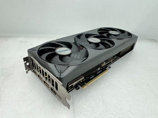 For Parts GIGABYTE GeForce RTX 5070Ti EAGLE OC SFF 16G GDDR7 GV-N507TEAGLE*READ*