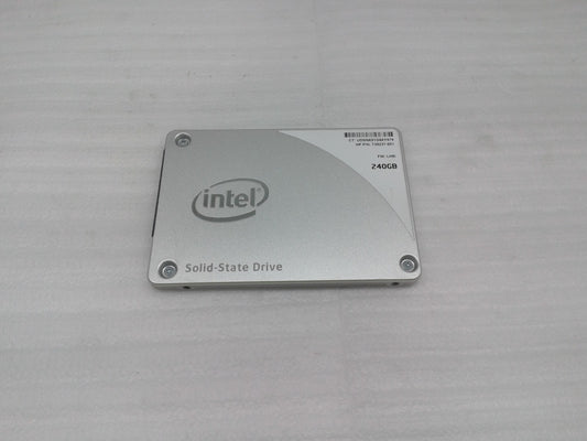 Intel SSD Pro 1500 Series 240GB 2.5" 6Gb/s SATA Solid State Drive SSDSC2BF240A4H