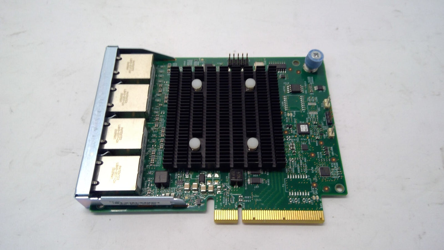 Cisco 73-16490-03 Intel I350 ML0M Quad Port 1GbE RJ-45 Ethernet Adapter