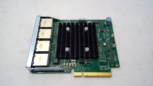 Cisco 73-16490-03 Intel I350 ML0M Quad Port 1GbE RJ-45 Ethernet Adapter