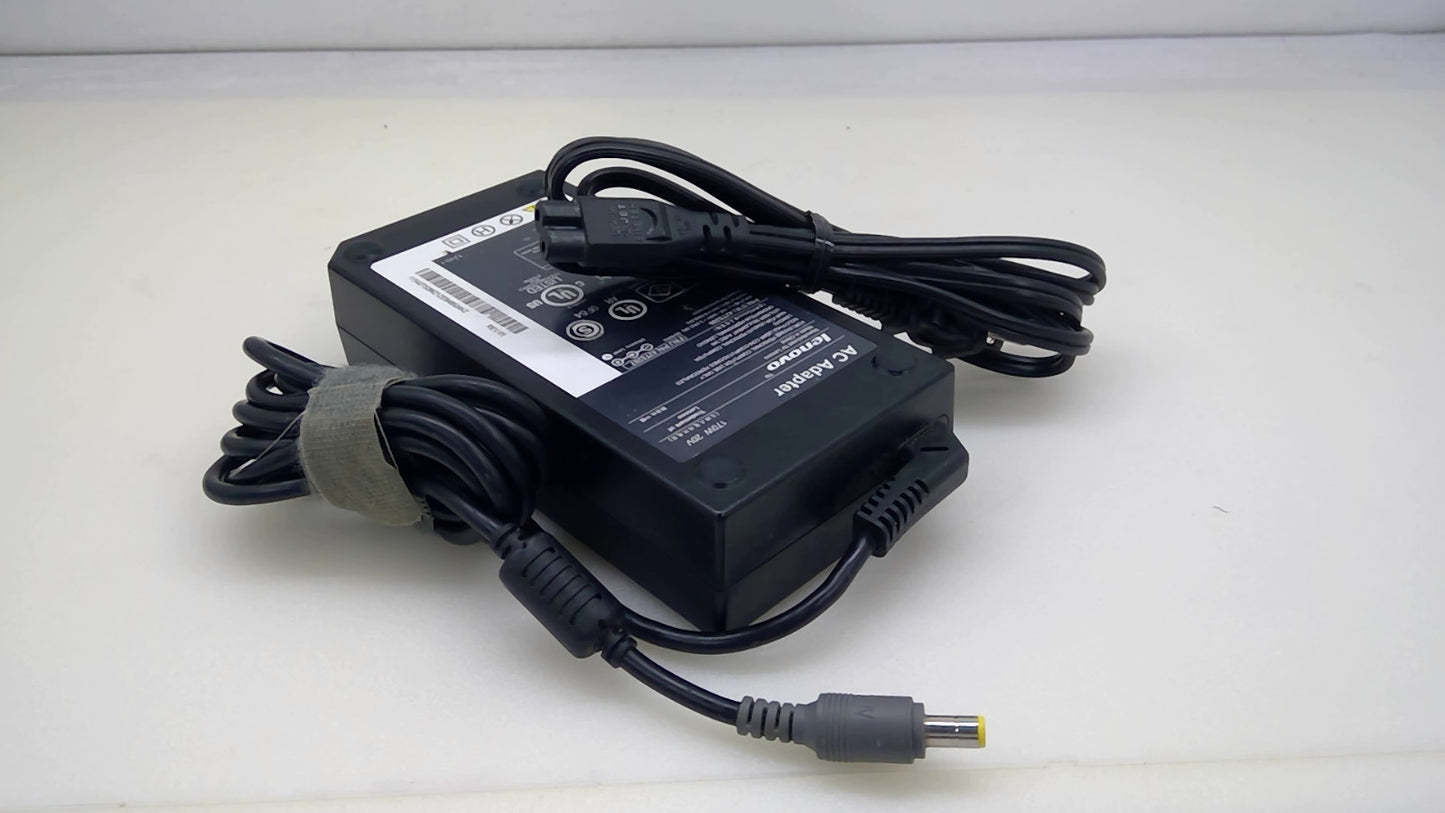 Lenovo 170W AC Adapter Power Charger for ThinkPad T520 4242 4243 42T5286 42T5287