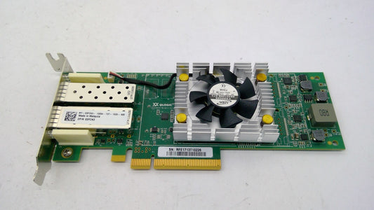 Dell 3PCN3 QLogic QLE2662L-DEL Dual Port Fibre Channel Adapter