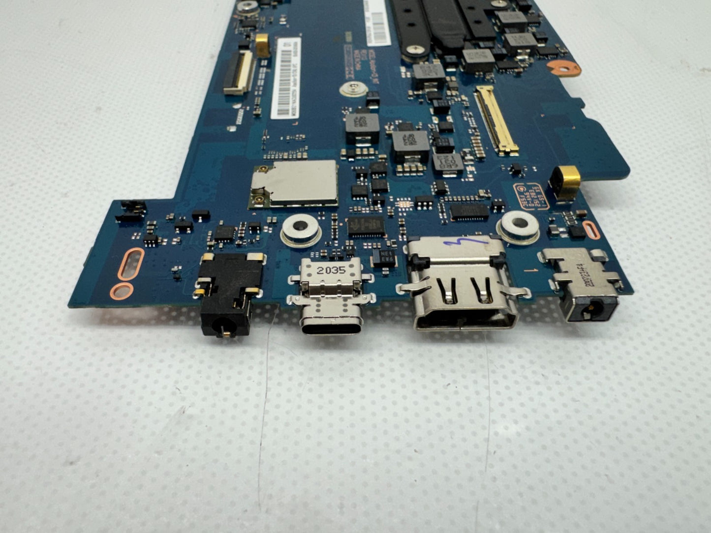 Samsung NP730QCJ i5-10210U@1.60Ghz 8GB Motherboard PN:BA41-02805A
