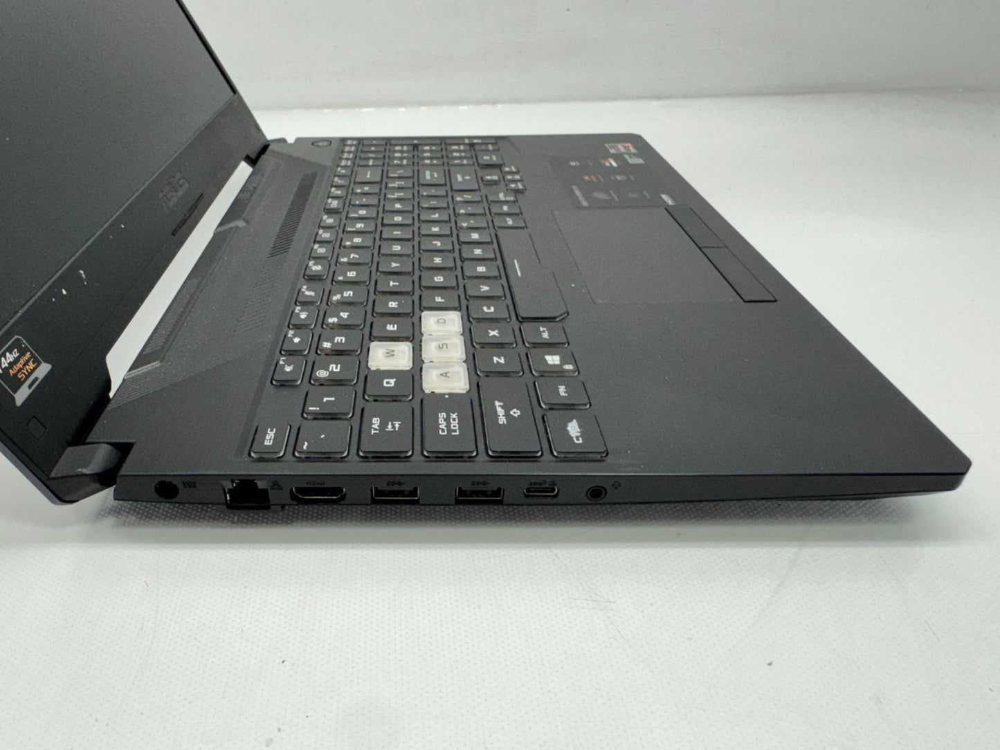 Asus TUF GAMING A15 FA506II Ryzen 7 4800H@2.90Ghz 16G RAM 256G SSD 1650Ti *READ*