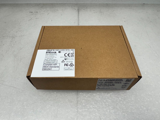 ASUS M.2 WiFi Card INTEL 9461 with Antenna Brand New