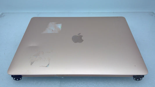 Apple MacBook Air A1932 2018 2019 13"LCD Display Screen EMC 3184 Gold B3/B4