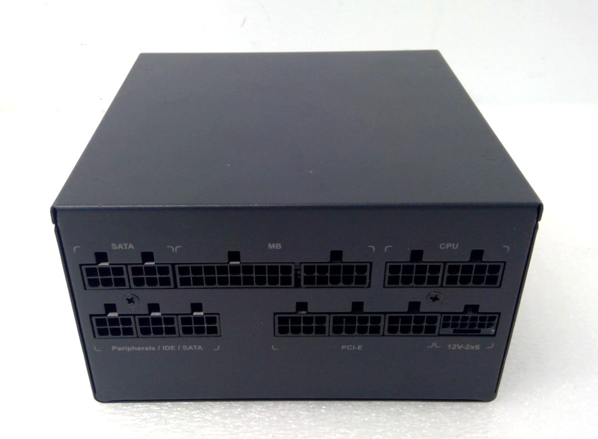 High Power ATX 3.0 HP1-O21000GD-F14C 1000W Fully Modular Power Supply *No Cable*