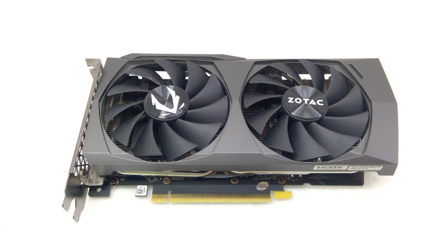 ZOTAC GAMING GeForce RTX 3060 8GB GDDR6 Graphics Card GPU ZT-A30630E-10M