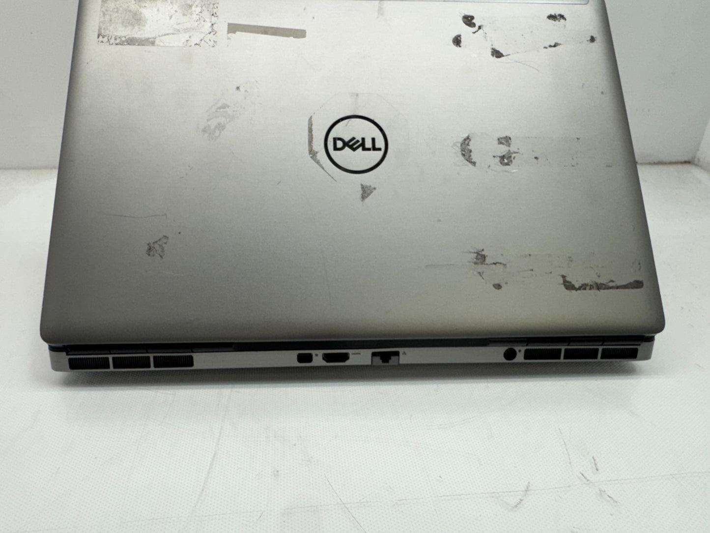Dell Precision 7550 15.6" Intel i7-10850H@2.7GHz 16GB 256G T1000 W/AC *READ*