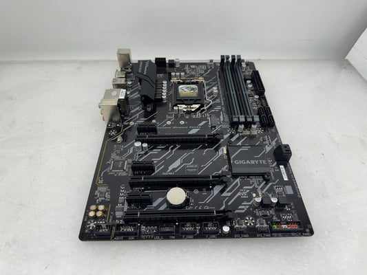 GIGABYTE Z370P D3 ATX Motherboard Intel Socket LGA 1151 DDR4