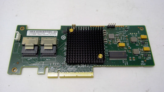 IBM ServeRAID M1115 LSI 9223-8i 46C8928 8-Port PCIe 6Gbps SAS/SATA Controller