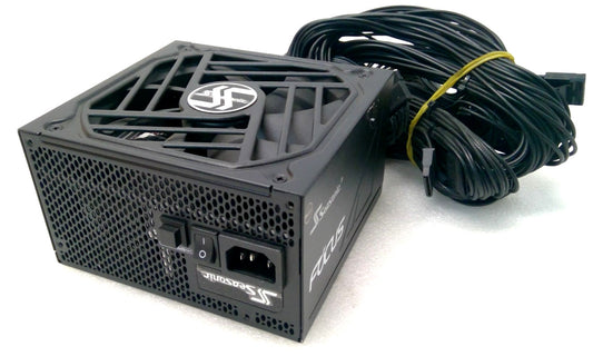 Seasonic Focus GX-850  ATX3.0 850W 80+ Gold Modular Power Supply SSR-850FX