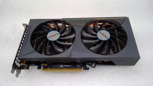 GIGABYTE NVIDIA GeForce RTX 3060 EAGLE OC 12GB Video Card GV-N3060EAGLE-OC-12GD