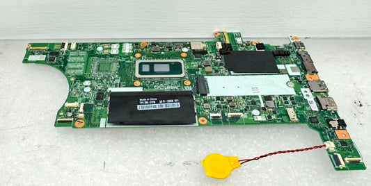 Lenovo T590 Motherboard i7-8665U@1.90Ghz 16GB NM-B901