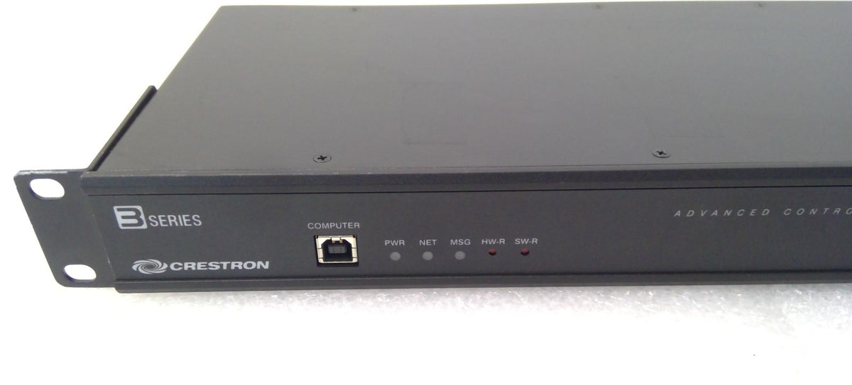 Crestron CP3N Compact Rack-Mountable 3-Series Control Processor 6505417