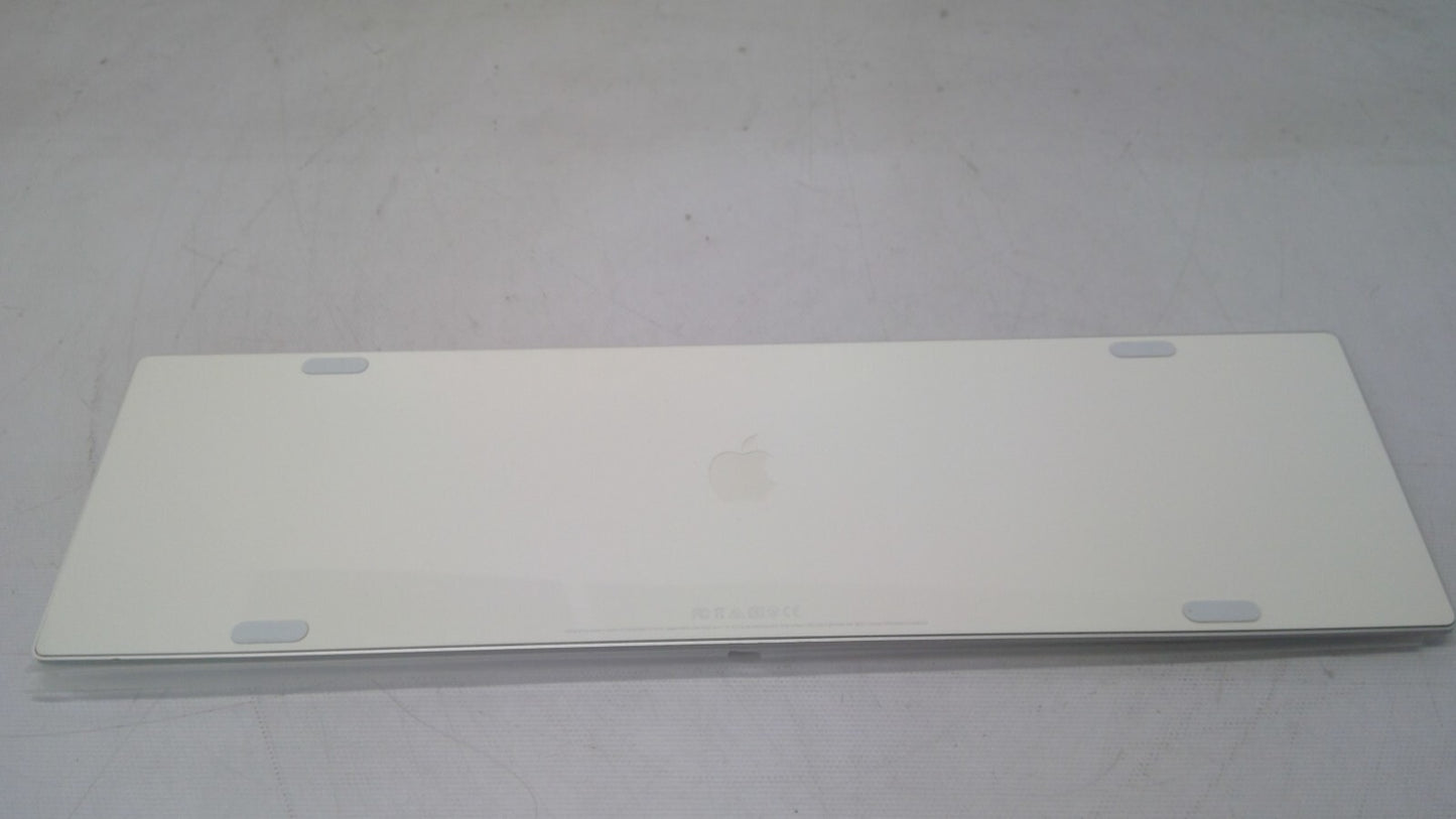 Apple Magic Keyboard with Numeric Keypad Silver MQ052LL/A Model A1843