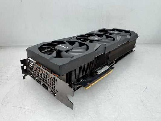 PNY GeForce RTX 3070 Ti 8GB Verto GDDR6X Triple Fan Graphics Card