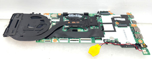 Lenovo X13 Gen 3 Motherboard i7-1260P@2.10GHz 16GB DDR5 5B21H55342