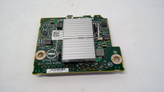 Dell Poweredge 10GBE DUAL PORT 57810S-k Network Daughter Card JVFVR