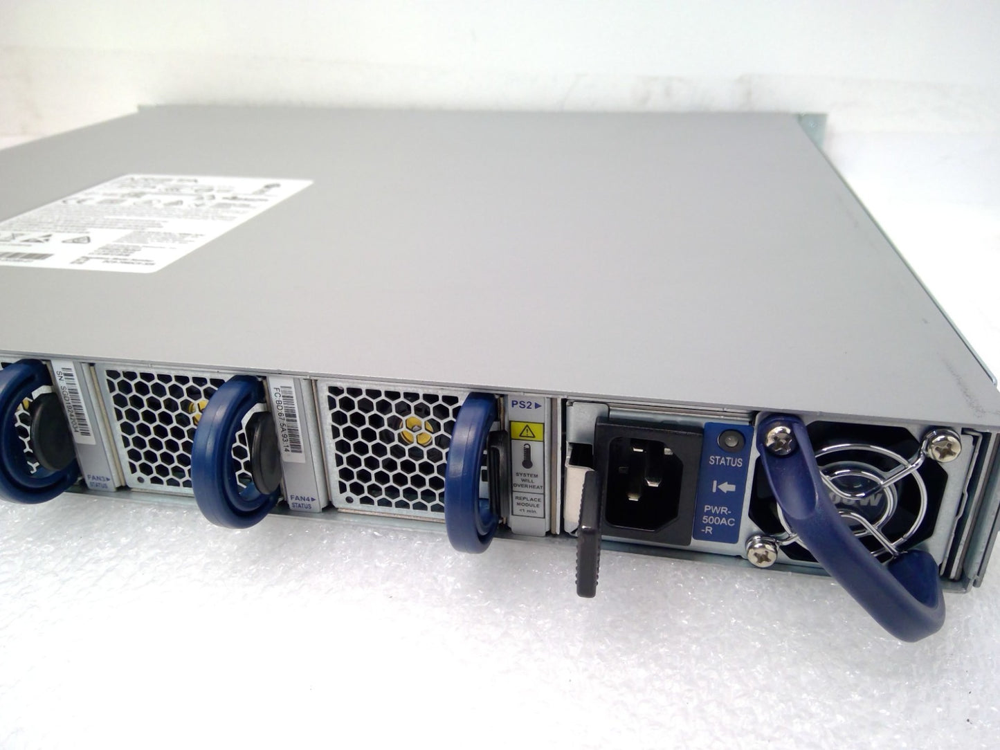 Arista 7060X 32x100GbE QSFP &2x 10GbE SFP+ Switch DCS-7060CX-32S-R *Read Detail*