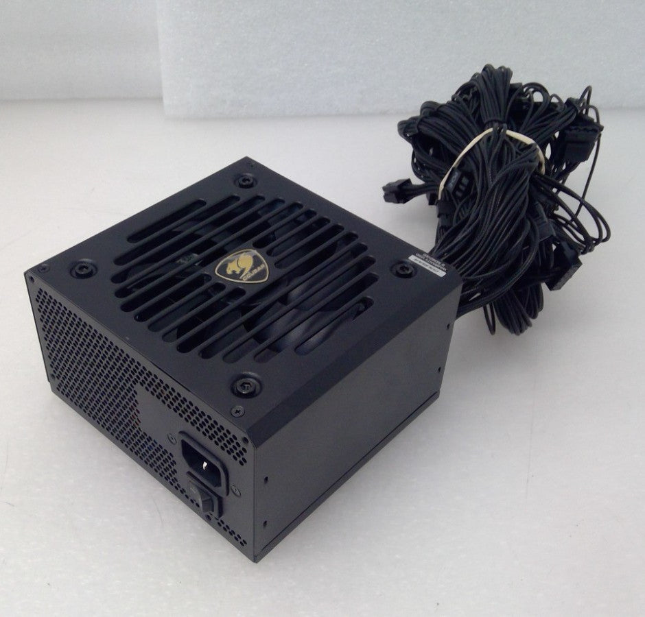 COUGAR GES 850W ATX 3.1 Power Supply 80+ Gold PCIe 5.1  CGR-GESX2-850