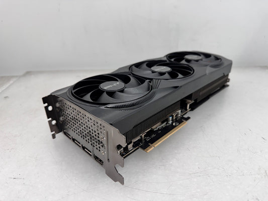 PNY GeForce RTX 5080 ARGB 16GB OC GDDR7 Triple Fan Graphics Card